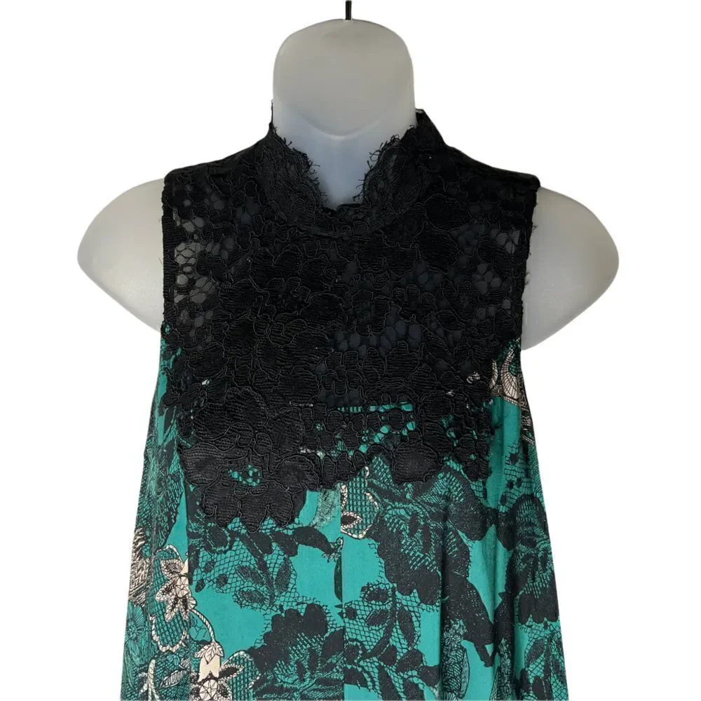 Maeve Anthropologie Butterfly Swing Dress XS